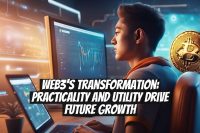 Web3's transformation: practicality and utility drive future growth
