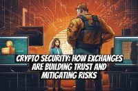 Crypto security: How exchanges are building trust and mitigating risks