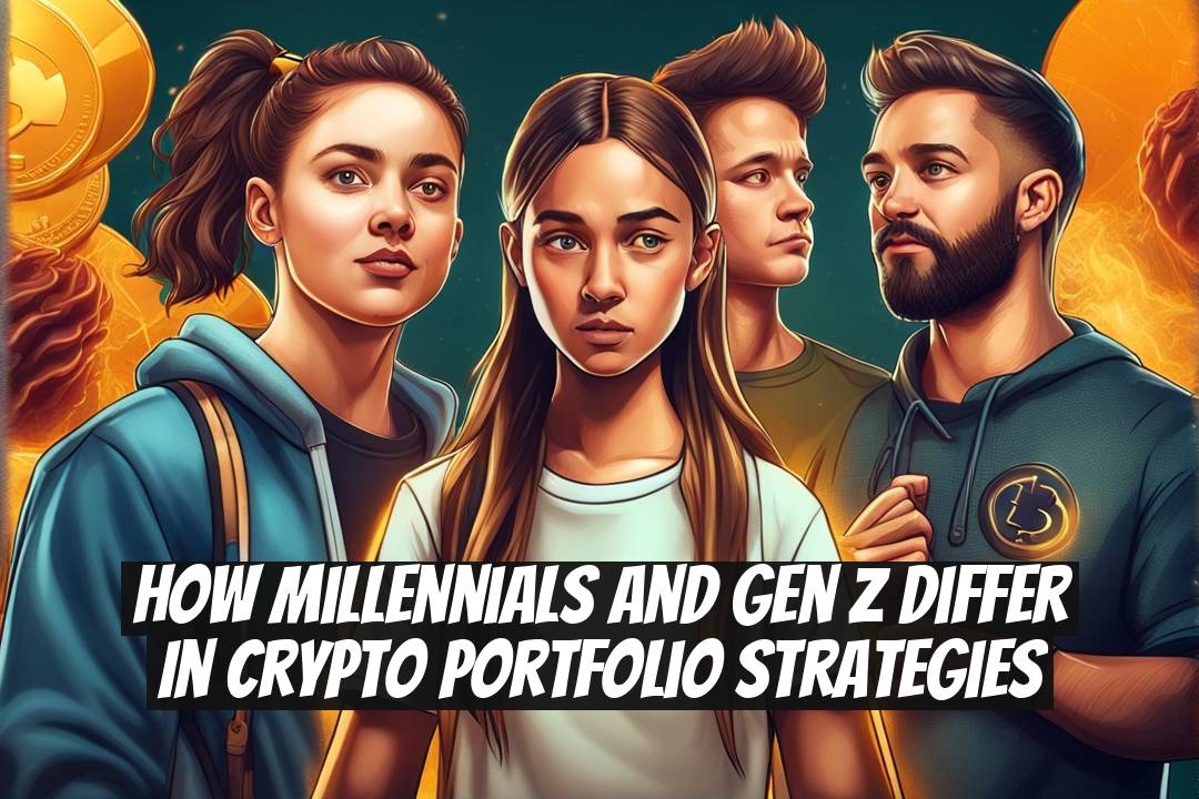 How Millennials and Gen Z Differ in Crypto Portfolio Strategies