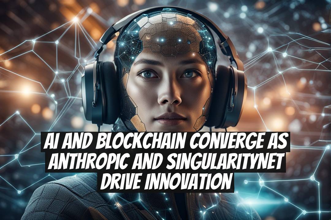 AI and blockchain converge as Anthropic and SingularityNET drive innovation