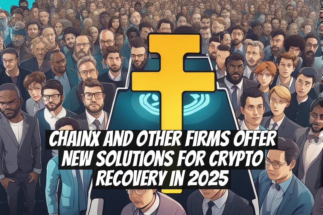 ChainX and Other Firms Offer New Solutions for Crypto Recovery in 2025