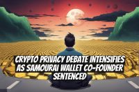 Crypto privacy debate intensifies as Samourai Wallet co-founder sentenced