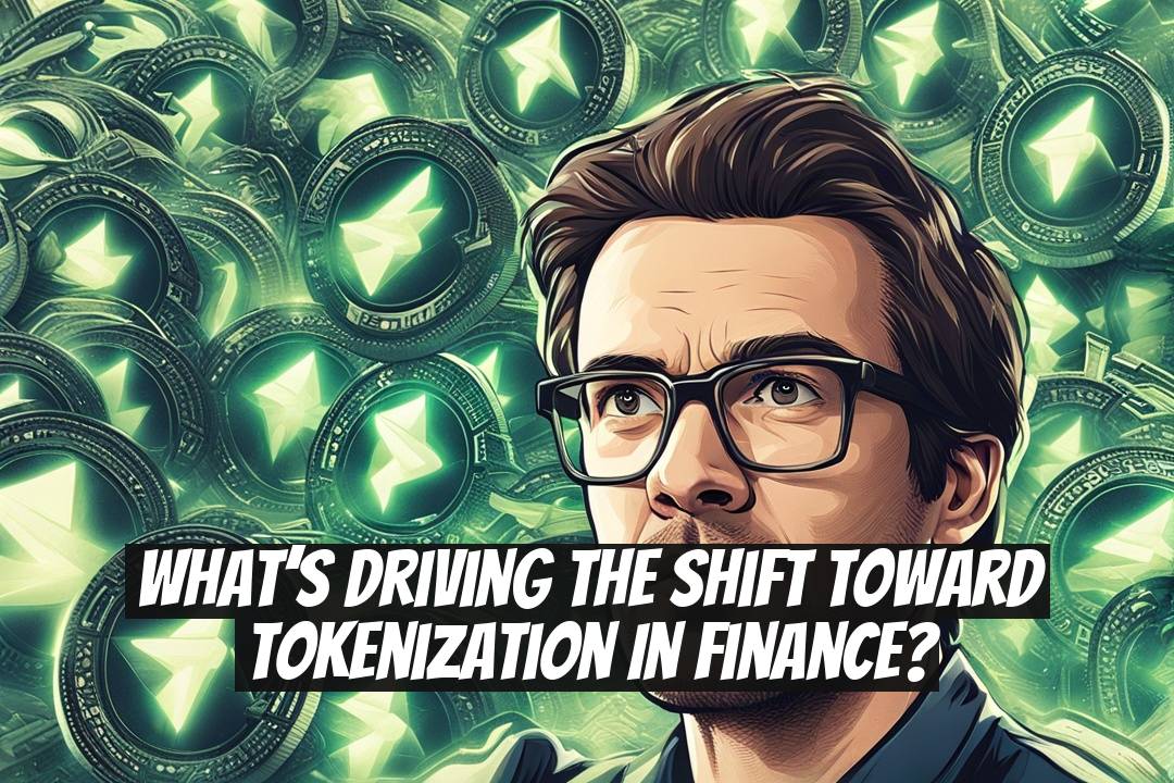 What’s Driving the Shift Toward Tokenization in Finance?