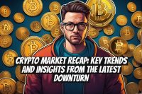Crypto Market Recap: Key Trends and Insights From the Latest Downturn