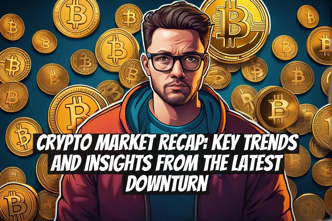 Crypto Market Recap: Key Trends and Insights From the Latest Downturn