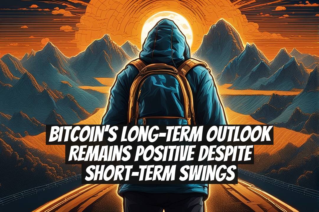 Bitcoin’s Long-Term Outlook Remains Positive Despite Short-Term Swings