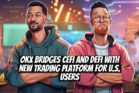 OKX Bridges CeFi and DeFi With New Trading Platform for U.S. Users