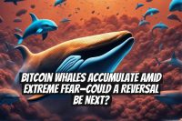 Bitcoin Whales Accumulate Amid Extreme Fear—Could a Reversal Be Next?