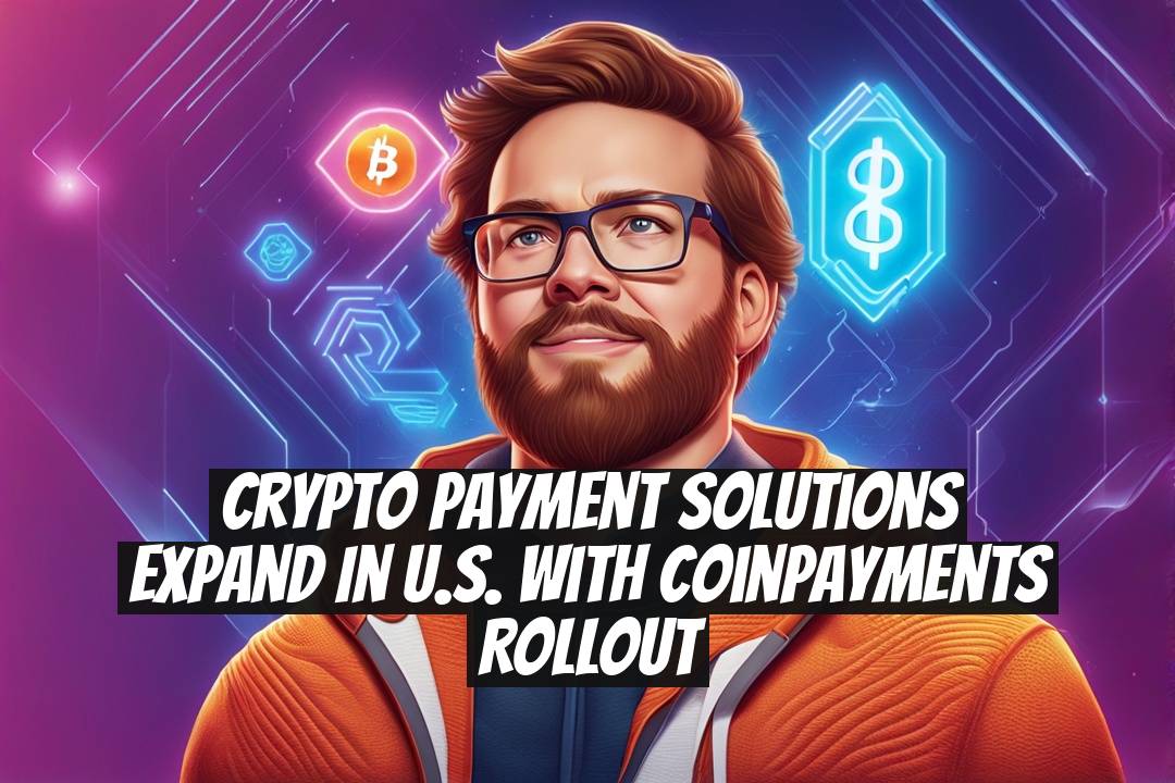 Crypto Payment Solutions Expand in U.S. With Coinpayments Rollout