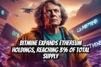 BitMine Expands Ethereum Holdings, Reaching 3% of Total Supply