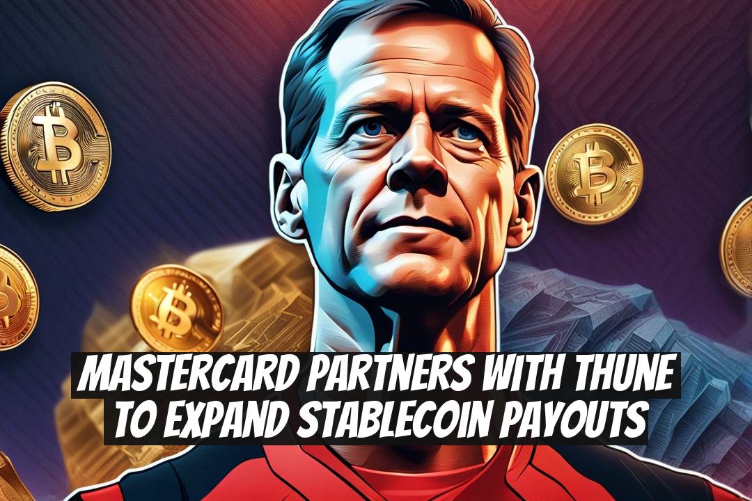 Mastercard partners with Thune to expand stablecoin payouts