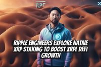 Ripple Engineers Explore Native XRP Staking to Boost XRPL DeFi Growth