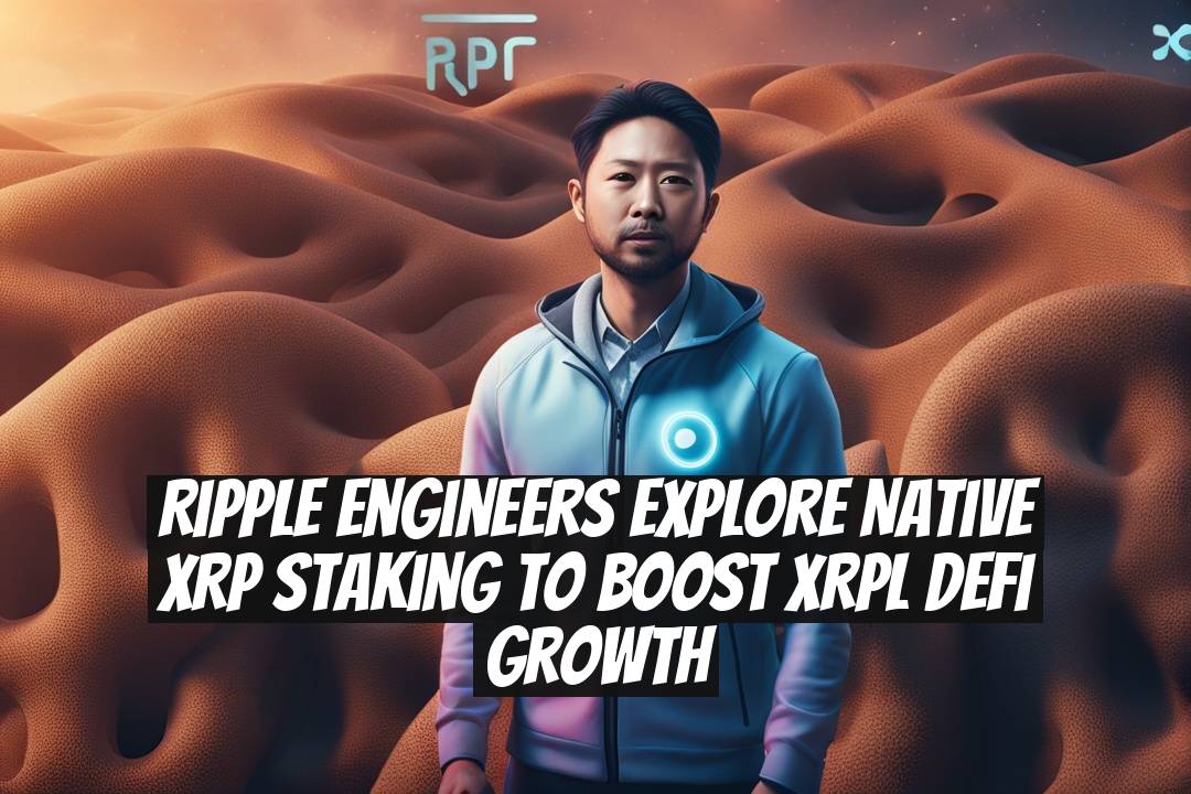 Ripple Engineers Explore Native XRP Staking to Boost XRPL DeFi Growth