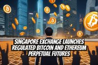 Singapore Exchange Launches Regulated Bitcoin and Ethereum Perpetual Futures