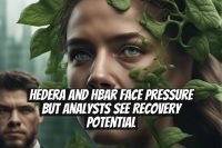 Hedera and HBAR face pressure but analysts see recovery potential