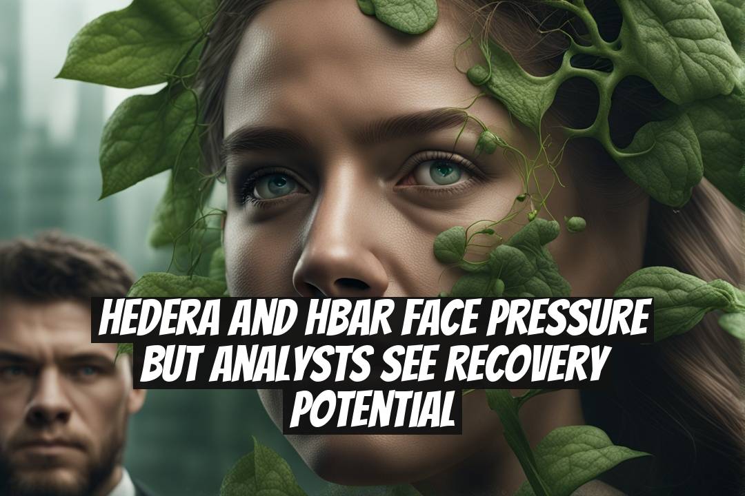 Hedera and HBAR face pressure but analysts see recovery potential