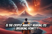 Is the Crypto Market Nearing Its Breaking Point?