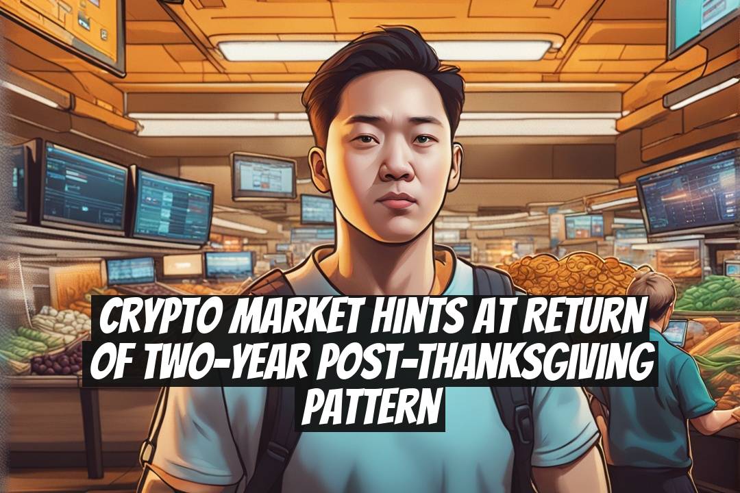 Crypto Market Hints at Return of Two-Year Post-Thanksgiving Pattern