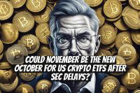 Could November be the new October for US crypto ETFs after SEC delays?