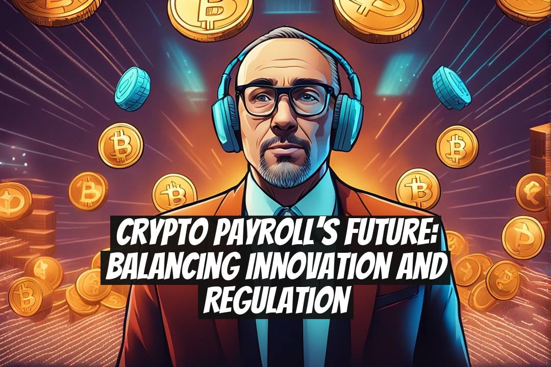 Crypto payroll’s future: Balancing innovation and regulation
