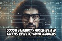 Google DeepMind’s AlphaEvolve AI Tackles Unsolved Math Problems