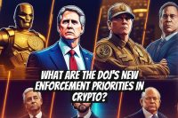 What Are the DOJ's New Enforcement Priorities in Crypto?