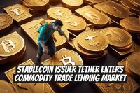 Stablecoin Issuer Tether Enters Commodity Trade Lending Market