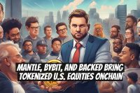 Mantle, Bybit, and Backed bring tokenized U.S. equities onchain
