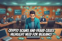 Crypto Scams and Fraud Cases Highlight Need for Vigilance