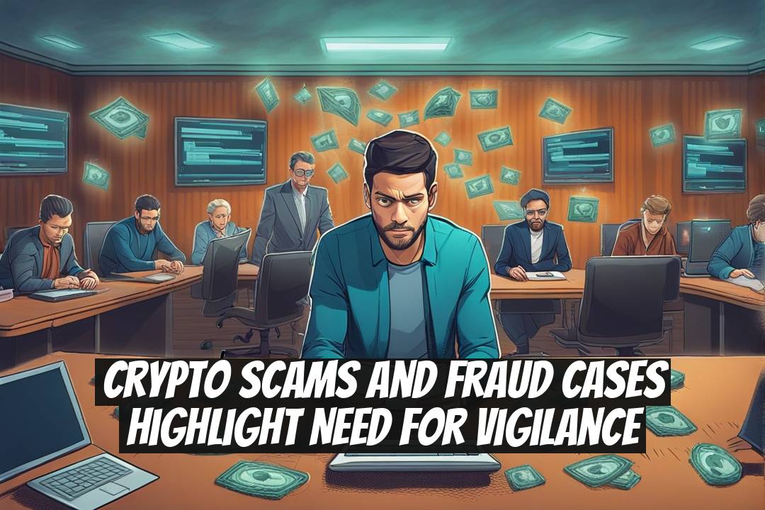 Crypto Scams and Fraud Cases Highlight Need for Vigilance