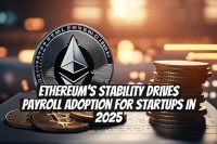 Ethereum’s Stability Drives Payroll Adoption for Startups in 2025
