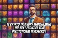 Is Crypto Treasury Management the Next Frontier for Institutional Investors?