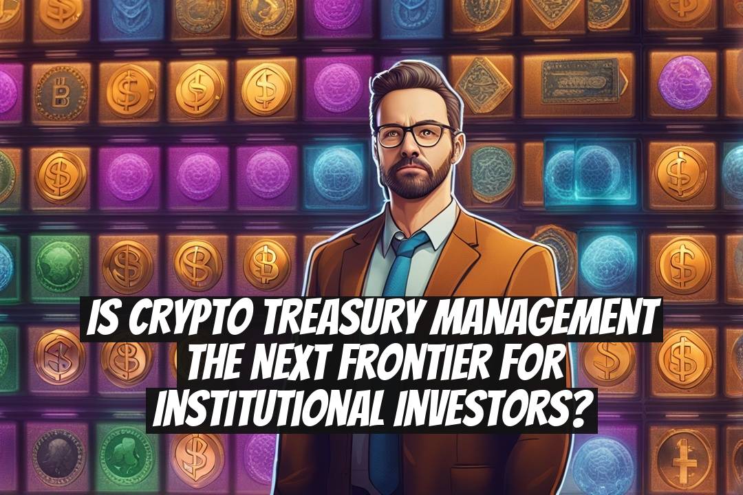 Is Crypto Treasury Management the Next Frontier for Institutional Investors?