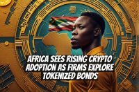 Africa sees rising crypto adoption as firms explore tokenized bonds