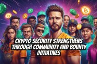 Crypto Security Strengthens Through Community and Bounty Initiatives