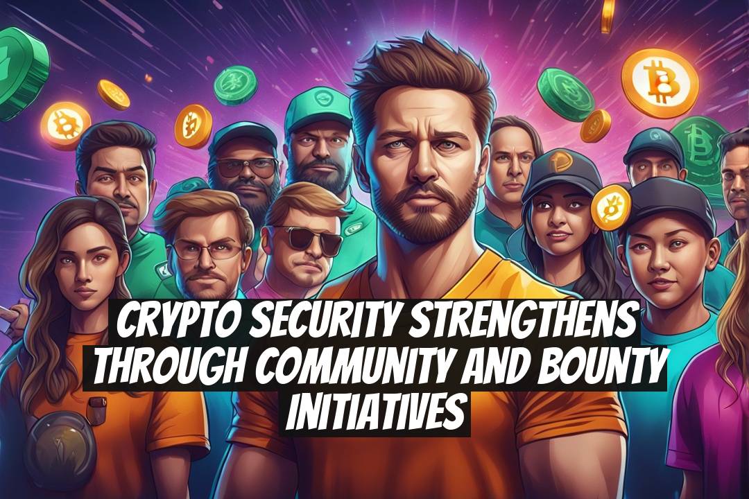 Crypto Security Strengthens Through Community and Bounty Initiatives