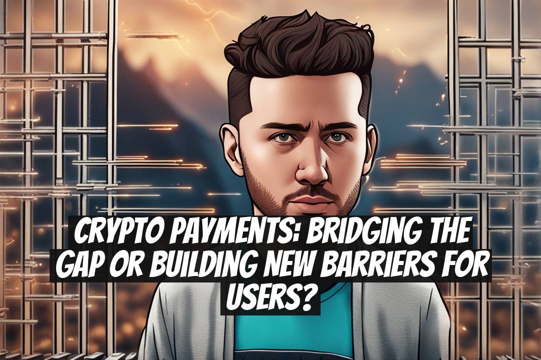 Crypto Payments: Bridging the Gap or Building New Barriers for Users?