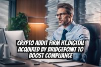 Crypto audit firm ht.digital acquired by Bridgepoint to boost compliance