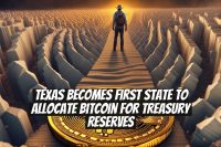 Texas Becomes First State to Allocate Bitcoin for Treasury Reserves