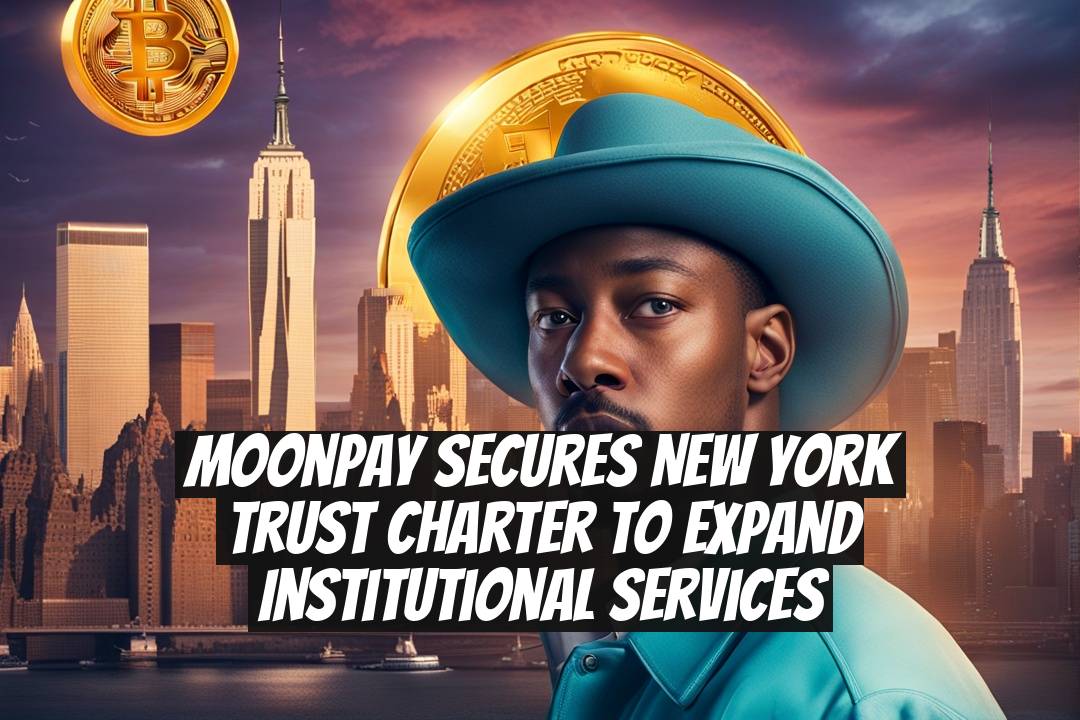 MoonPay Secures New York Trust Charter to Expand Institutional Services