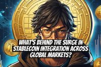 What’s Behind the Surge in Stablecoin Integration Across Global Markets?