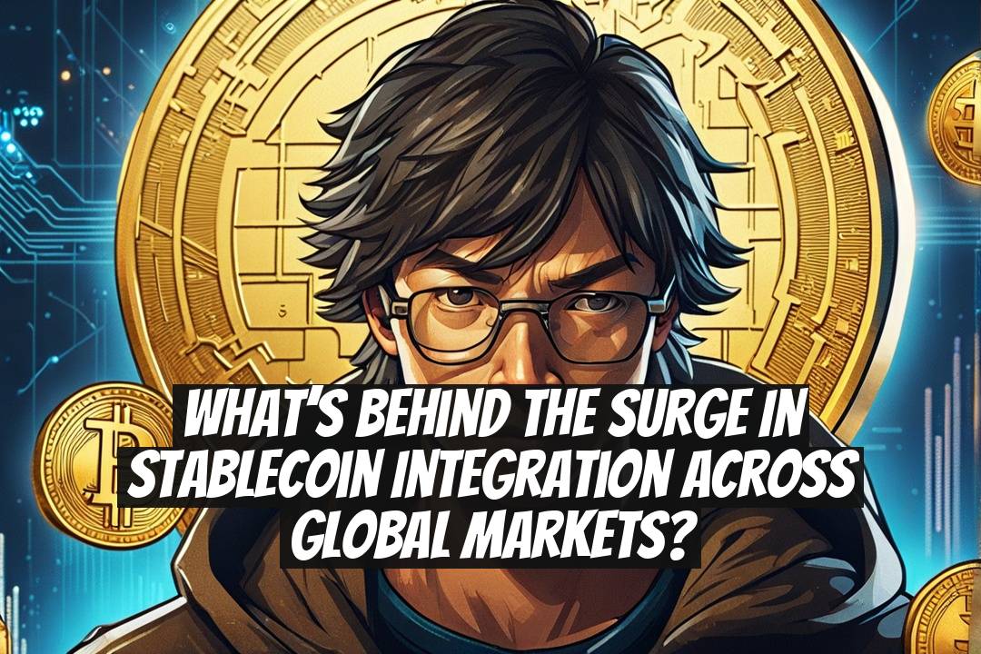 What’s Behind the Surge in Stablecoin Integration Across Global Markets?