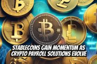 Stablecoins Gain Momentum as Crypto Payroll Solutions Evolve