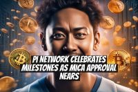 Pi Network Celebrates Milestones as MiCA Approval Nears