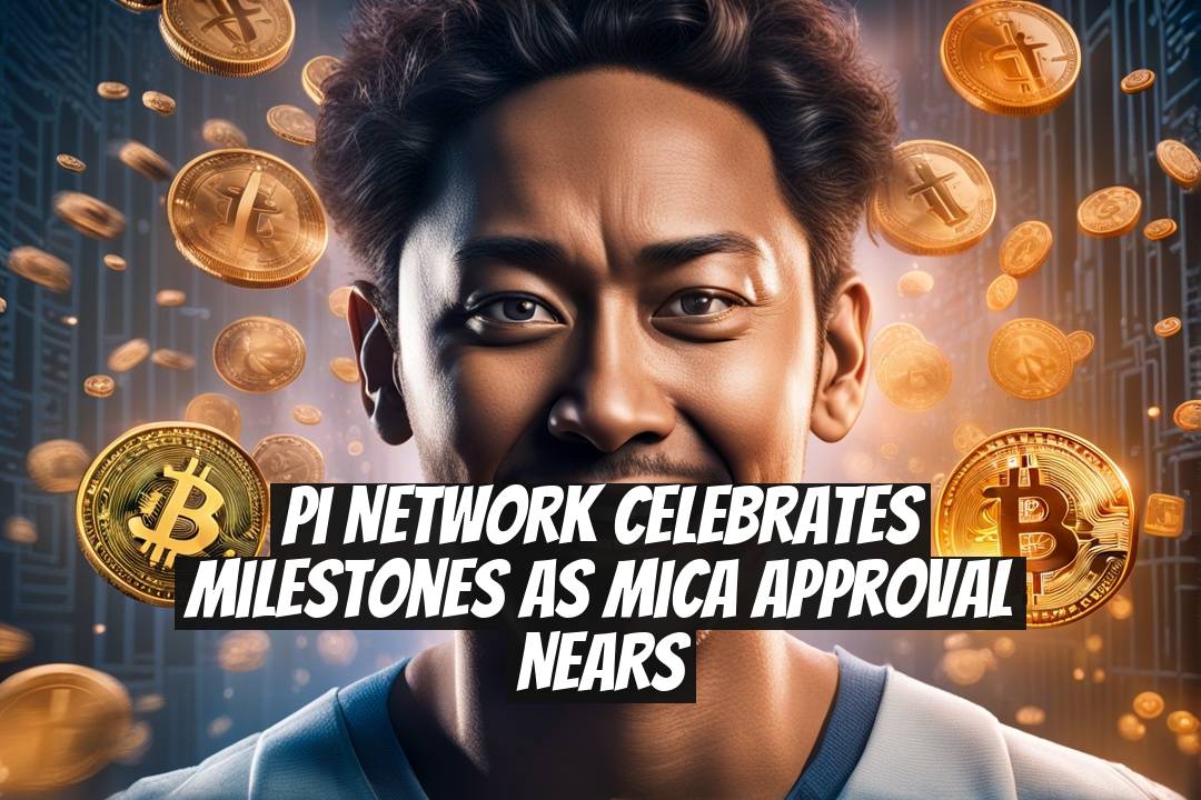 Pi Network Celebrates Milestones as MiCA Approval Nears