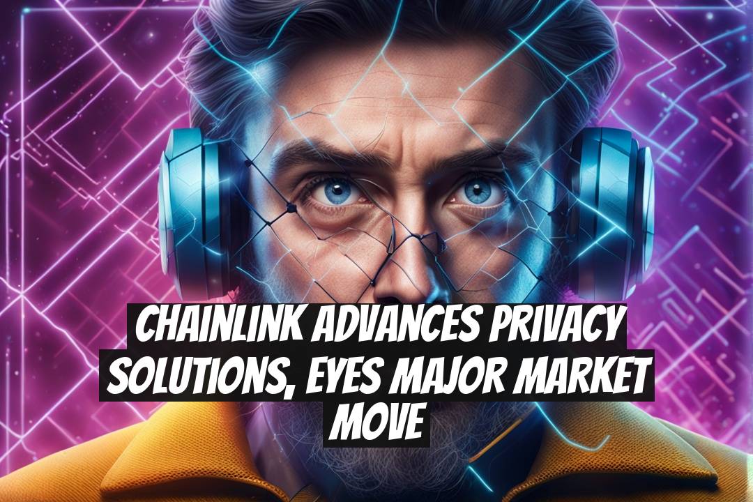 Chainlink Advances Privacy Solutions, Eyes Major Market Move