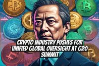 Crypto industry pushes for unified global oversight at G20 summit