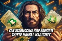 Can stablecoins help navigate crypto market volatility?