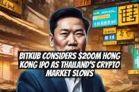 Bitkub Considers $200M Hong Kong IPO as Thailand’s Crypto Market Slows