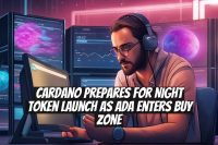 Cardano prepares for NIGHT token launch as ADA enters buy zone